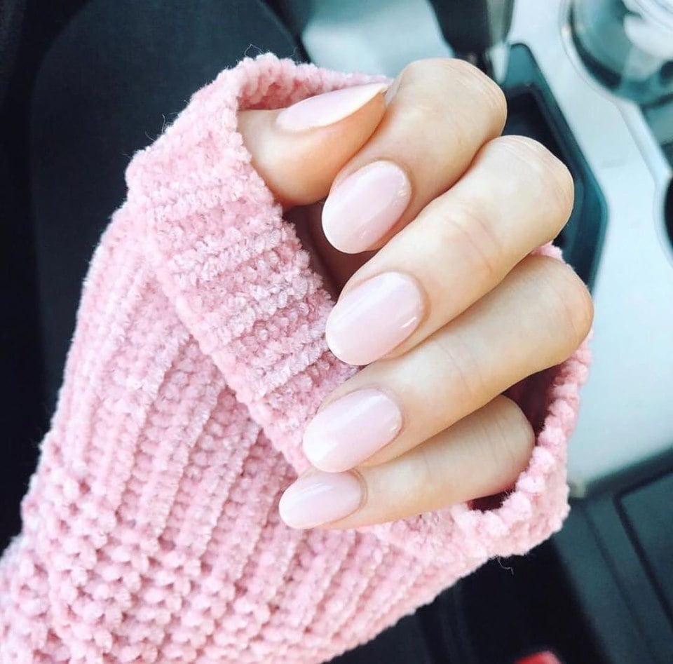 Columbus Nail Salon Best Dip Powder Nails PLEIJ Salon Spa